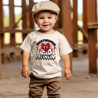 Heartbreaker Youth & Toddler Graphic Tee