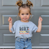 A Little Dirt Never Hurt Youth & Toddler Graphic Tee