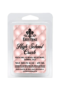 High School Crush - 3 oz Wax Melts