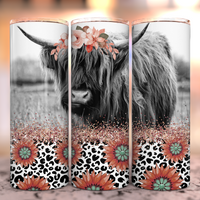 Highland Mini & Mama Tumbler Set