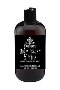 Holy Water & Wine - Laundry Detergent