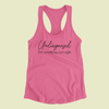Undiagnosed Graphic Tank