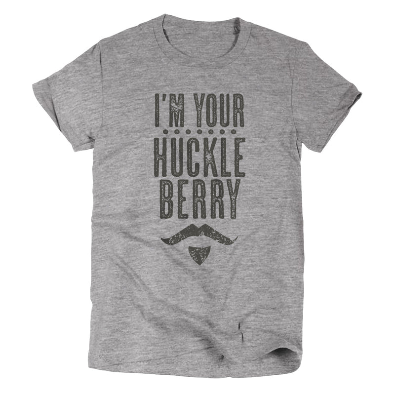 I'm Your Huckleberry | Southern T-Shirt | Ruby’s Rubbish®