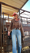 The Vintage Cowboy Hat