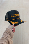 The Captain Trucker Hat