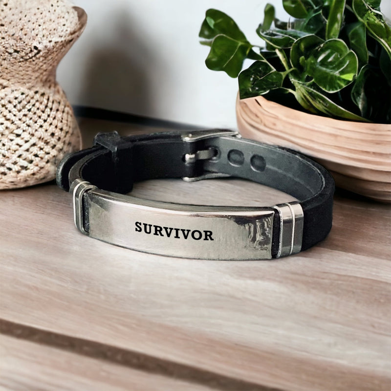 Silicone Band: Survivor