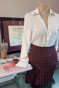 SALE The Charla Mini Skirt