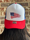 Flag Trucker Hat