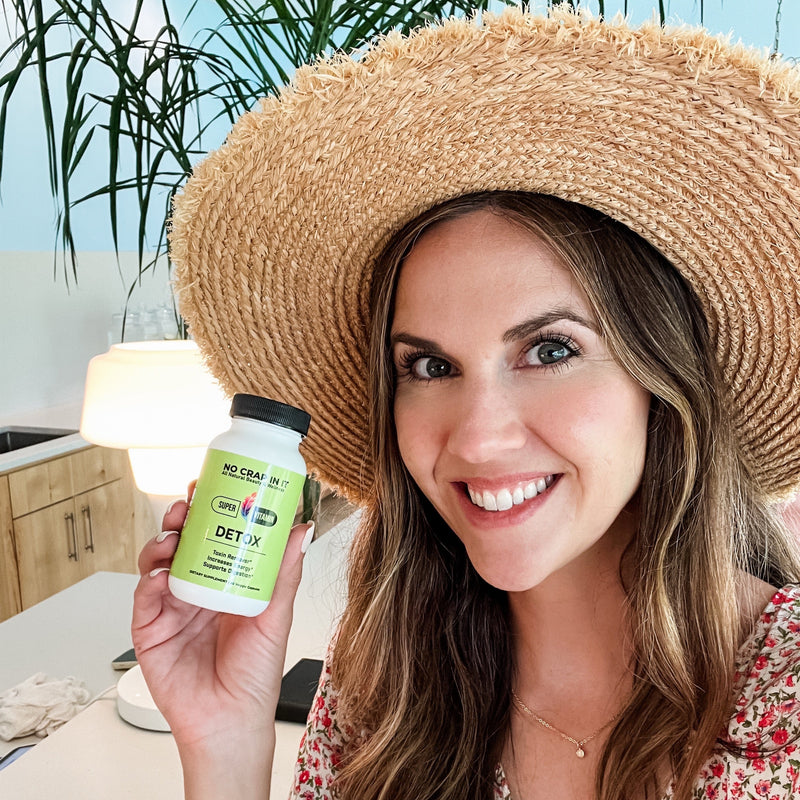 Detox Super Vitamins
