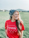 Roam if You Want Too | Southern T-Shirt | Ruby’s Rubbish®