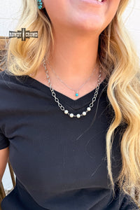 Pretty in Pearls Necklace