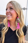 Concho Rodeo Earrings