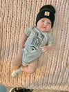 I'm Your Huckleberry | Infant Onesie | Ruby’s Rubbish®