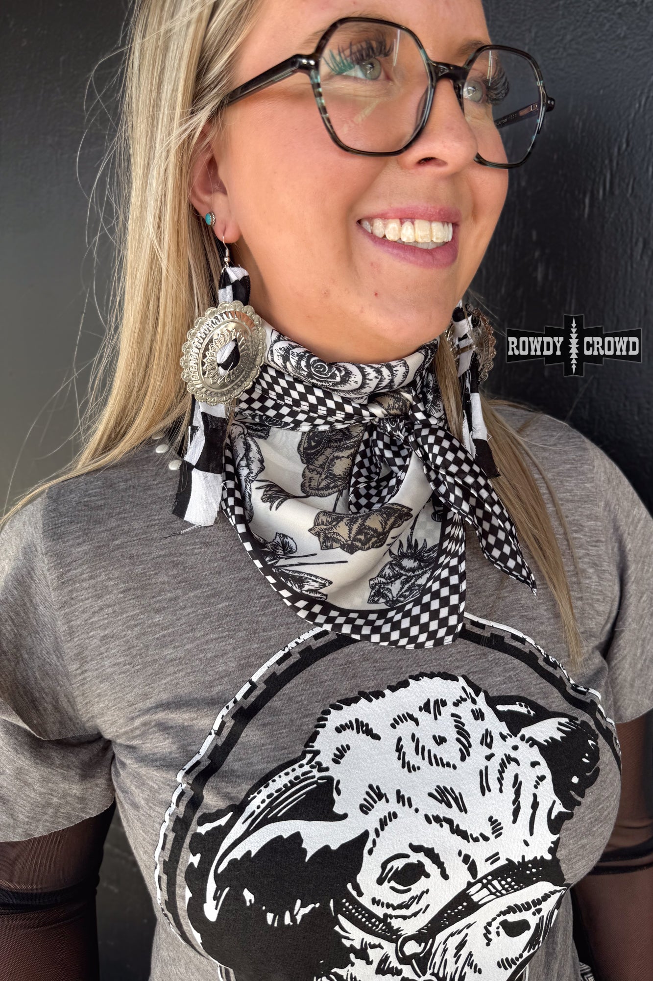 Stockman Wild Rag