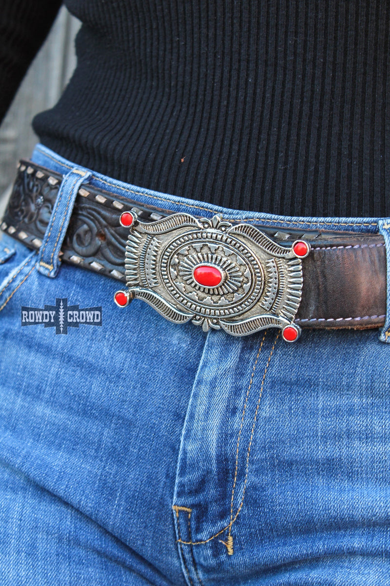 Vienna Belt Buckle