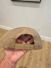 ALL JUICE NO SEEDS ON A Mens Rope Hat