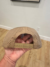 ALL JUICE NO SEEDS ON A Mens Rope Hat