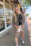 Wild Side Short Duster