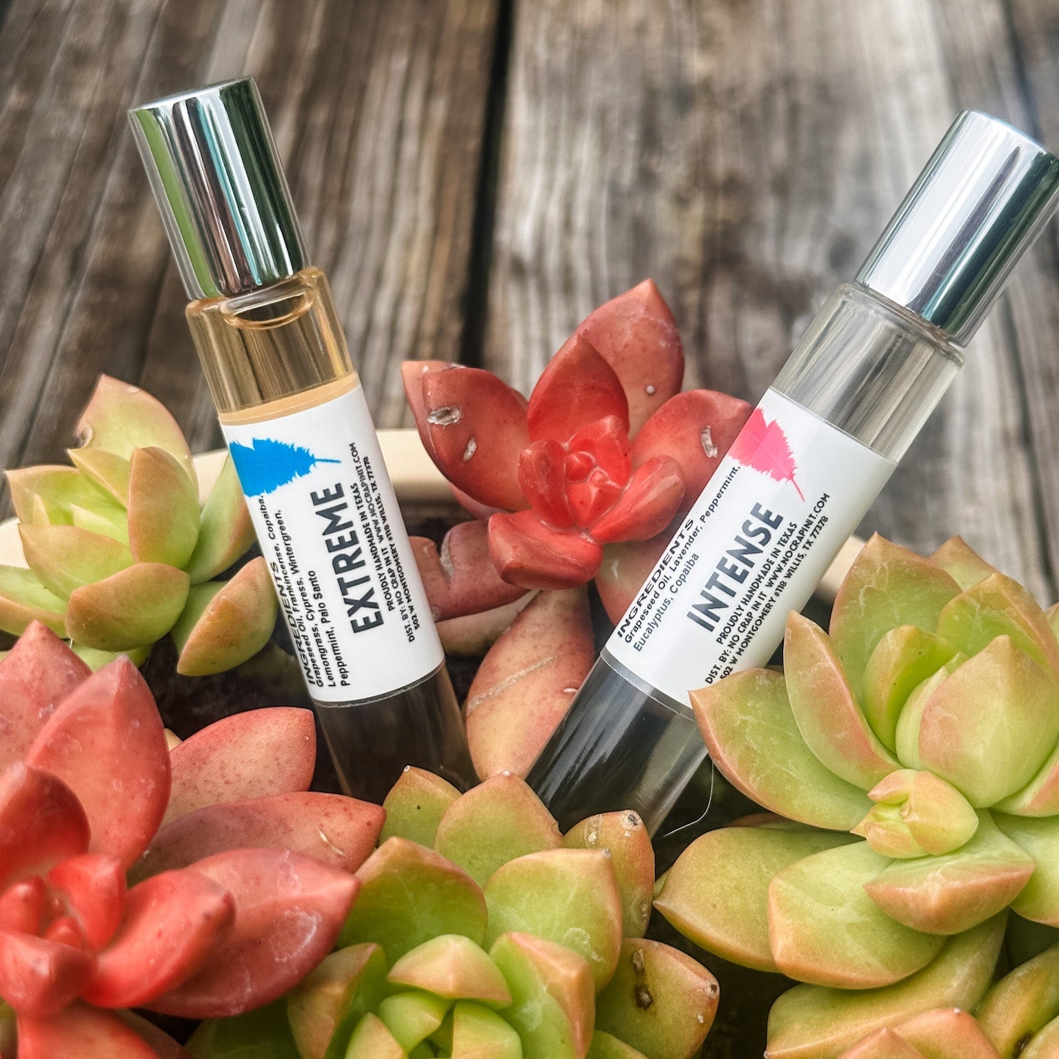 Botanical Roller - Extreme 10ml