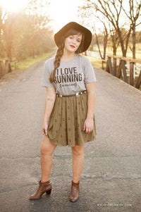 I Love Running (to the Lord) | Christian T-Shirt | Ruby’s Rubbish®