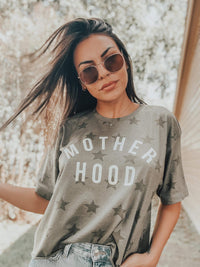 Mother Hood | STAR T-Shirt | Ruby’s Rubbish®