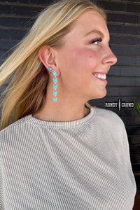 Westward Spirit Earrings