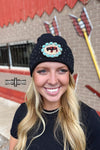 Buffalo Thunder Beanie
