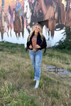 Fargo Fringe Jacket