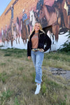 Fargo Fringe Jacket
