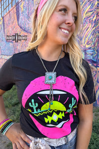 Classy Concho Necklace