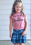 I Put the She in Shenanigans | Kid's T-Shirt | Ruby’s Rubbish®