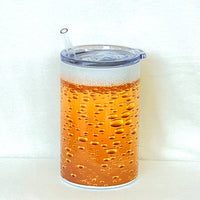 Bubbly Brew 4-in-1 Can Cooler Cup