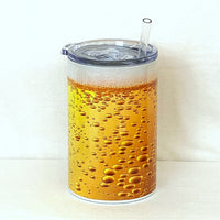 Bubbly Brew 4-in-1 Can Cooler Cup