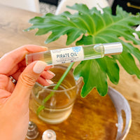 Botanical Roller - Pirate Oil 10ml