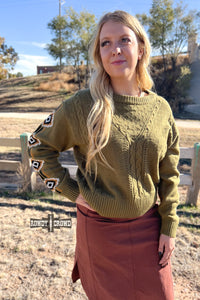 Sagebrush Sweater