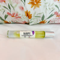 Botanical Roller - Sleepy 10ml