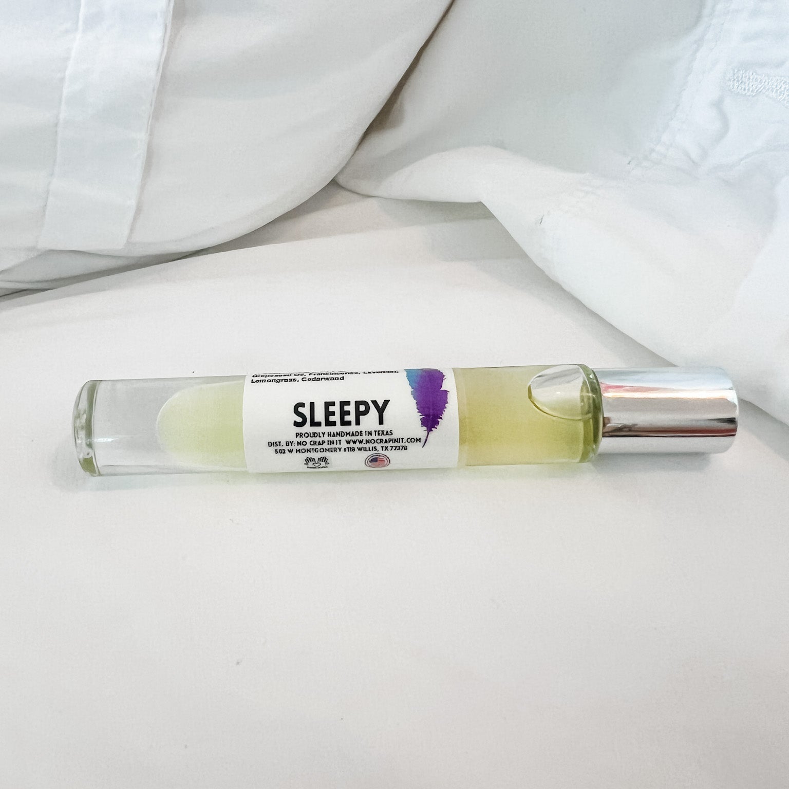 Botanical Roller - Sleepy 10ml