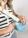 Sidekick Bag Shade of Aqua