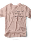 If You Ain't Lovin' You Ain't Livin' | Women's T-Shirt | Ruby’s Rubbish®