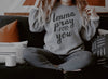 Imma Pray For You | Women’s Sweatshirt | Ruby’s Rubbish®