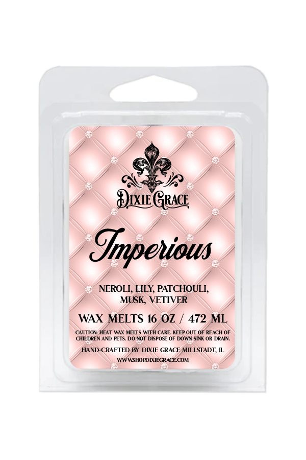 Imperious - 3 oz Wax Melts