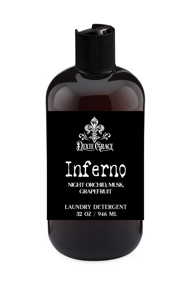 Inferno - Laundry Detergent