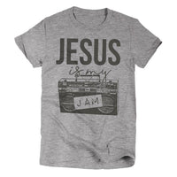 Jesus is My Jam | Kid's T-Shirt | Ruby’s Rubbish®