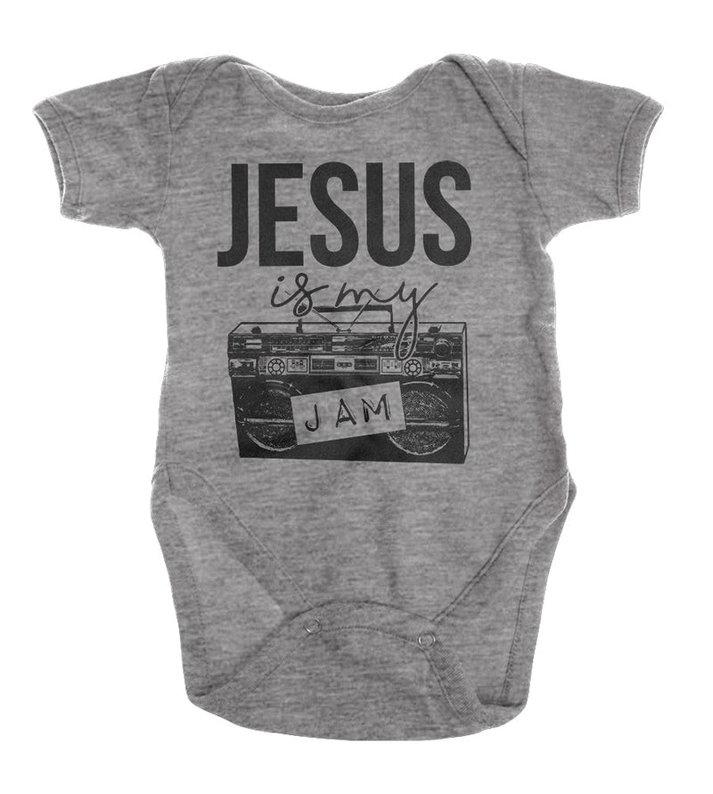 Jesus Is My Jam | Infant Onesie | Ruby’s Rubbish®