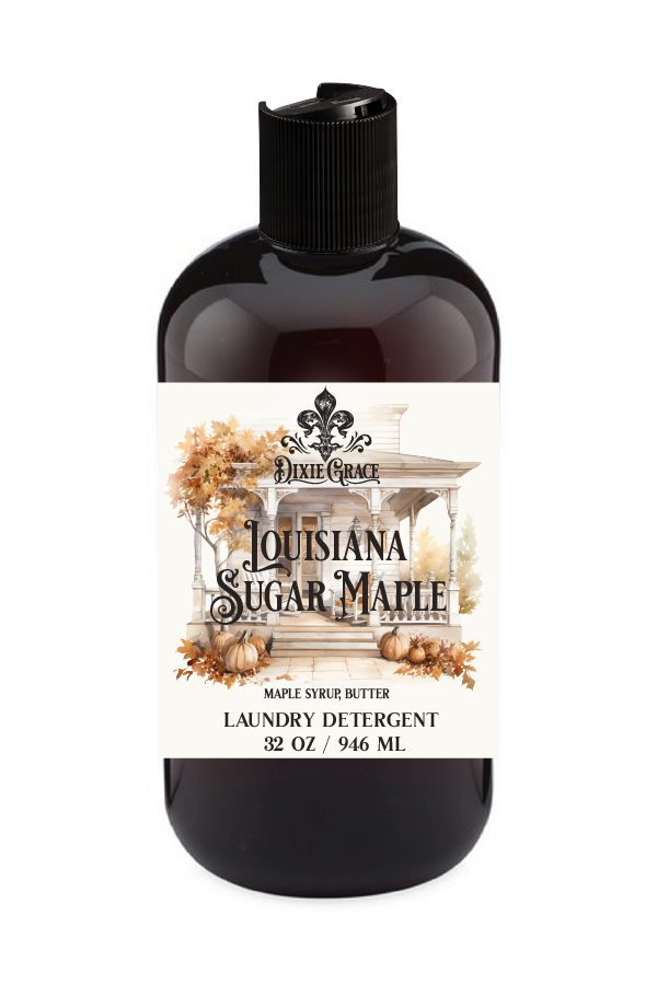 Louisiana Sugar Maple - Laundry Detergent