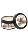 Louisiana Sugar Maple - 8 oz Candle Tin - Cotton Wick