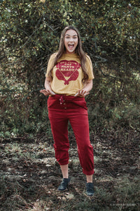 Get Your Fat Pants Ready | Seasonal T-Shirt | Ruby’s Rubbish®