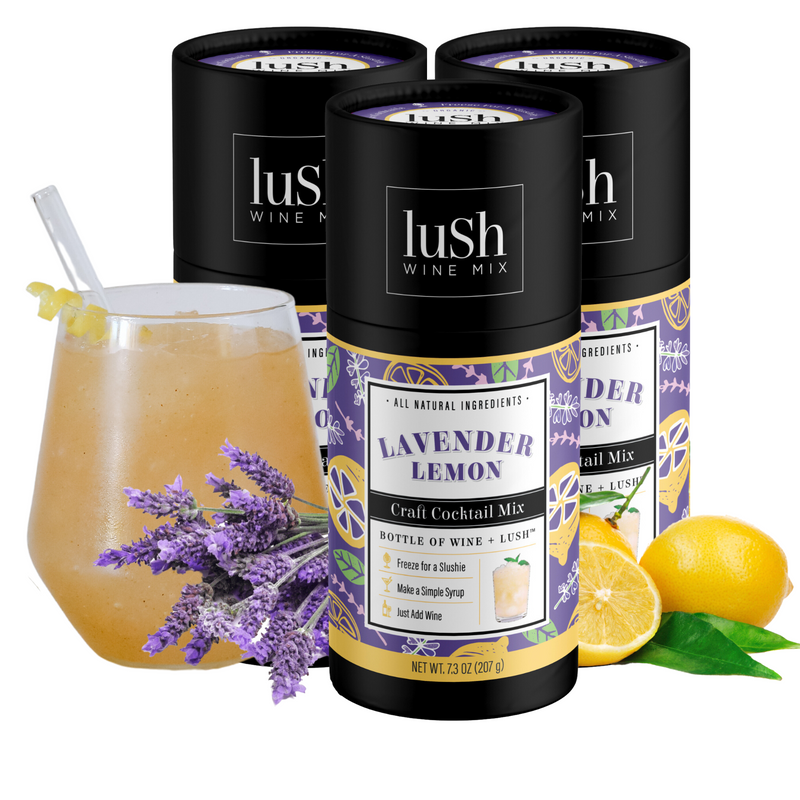 Lavender Lemon 3-Pack (Free Shipping)