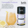 Lavender Lemon