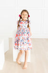 Keep Growing S/S Pocket Twirl Dress